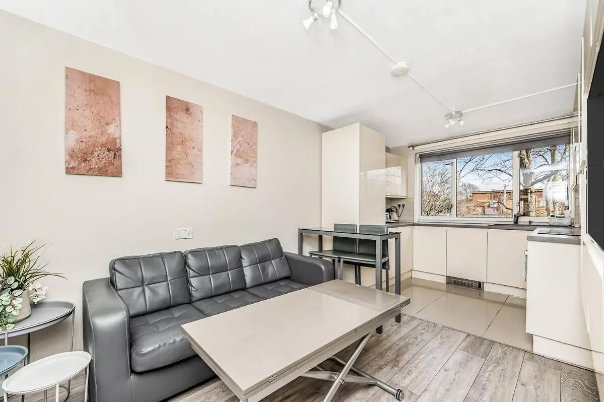 Pass The Keys Modern Apartment By Whitechapel Hospital London